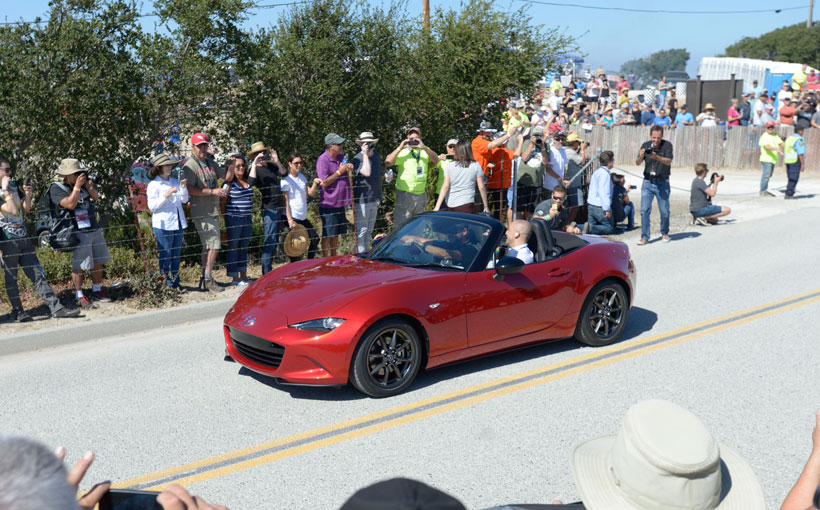 Can Mazda&#8217;s MX-5 take back the crown of people&#8217;s sportcar?