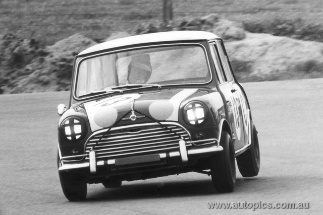 1966 Bathurst 500: How Mini tamed The Mountain 