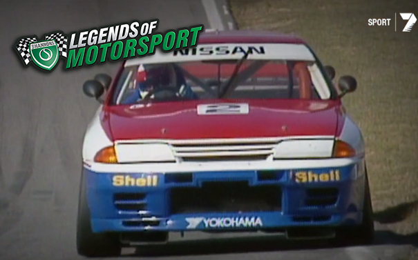 Shannons Legends of Motorsport - Episode 4 Airs This Weekend