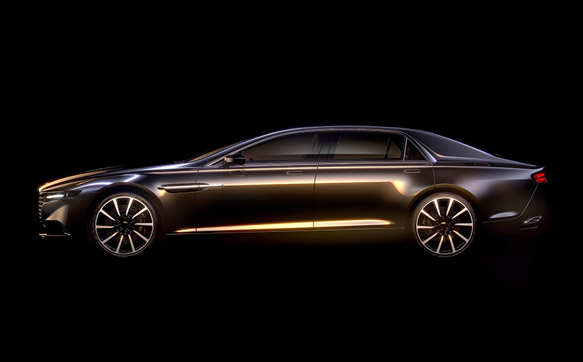 Has Aston Martin taken exclusivity to the next level with Lagonda?