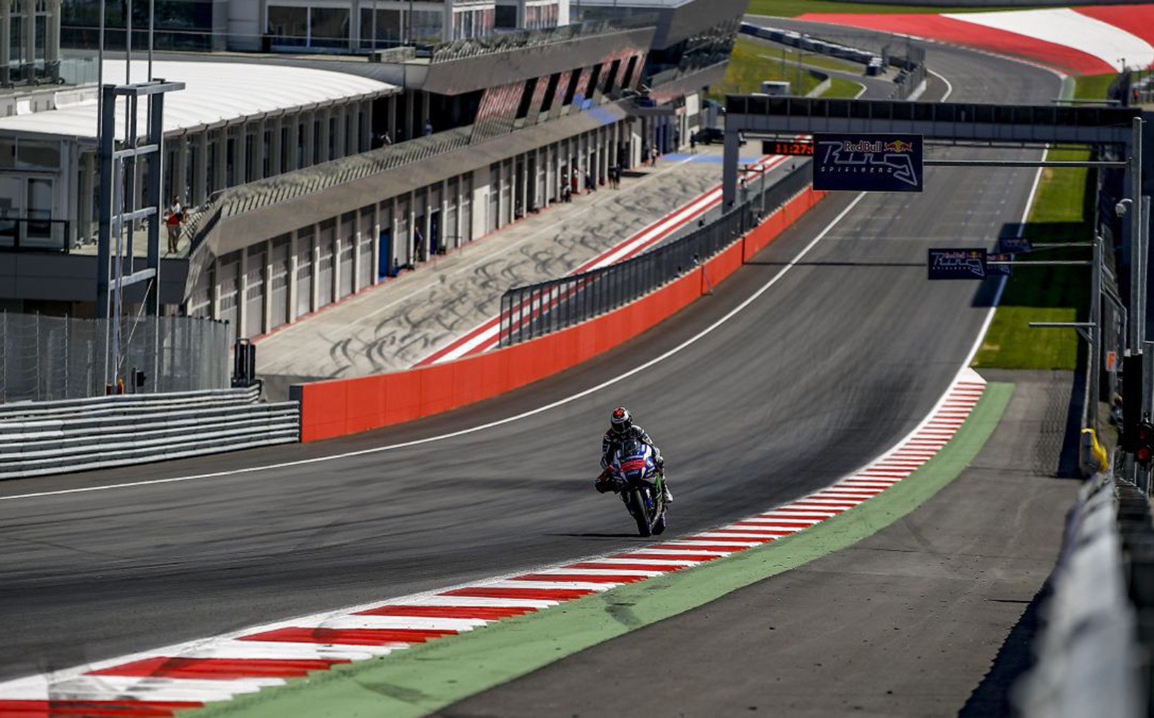 Spielberg, Austria: MotoGP Pre-Race Report