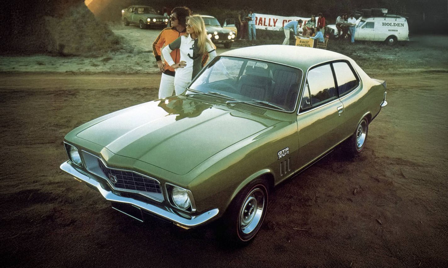 Holden Torana: Inventive Aussie compact was born to fly!