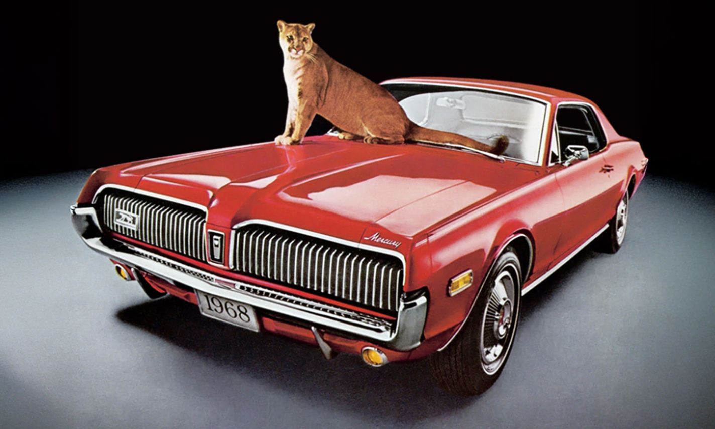 Mercury Cougar: Much More Than a Fancy Mustang