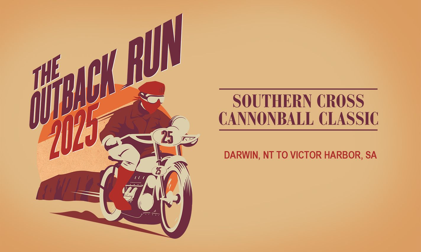 The 2025 Southern Cross Cannonball Classic