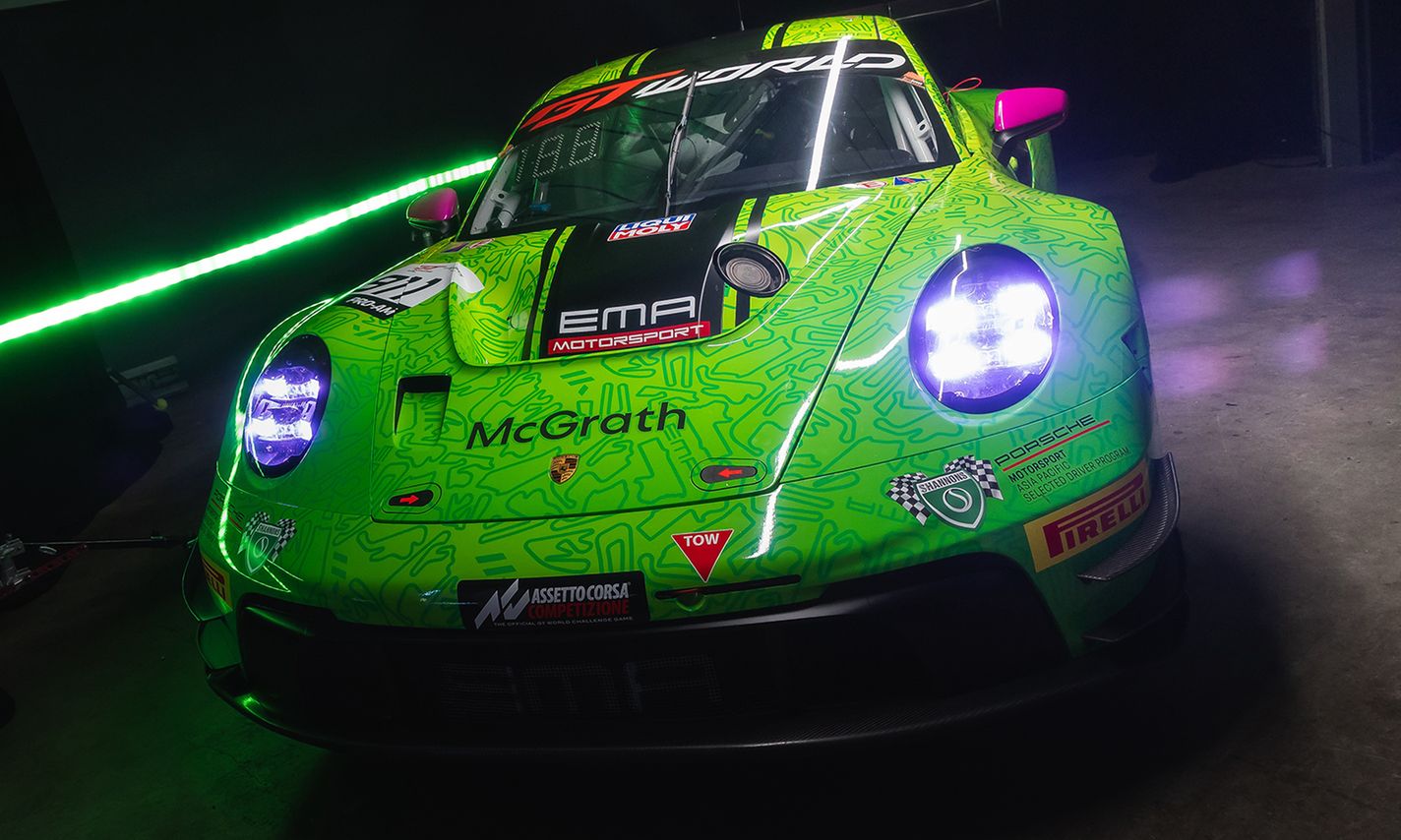 Shannons Insurance Expands Partnership with SRO Motorsport Australia Categories in 2025