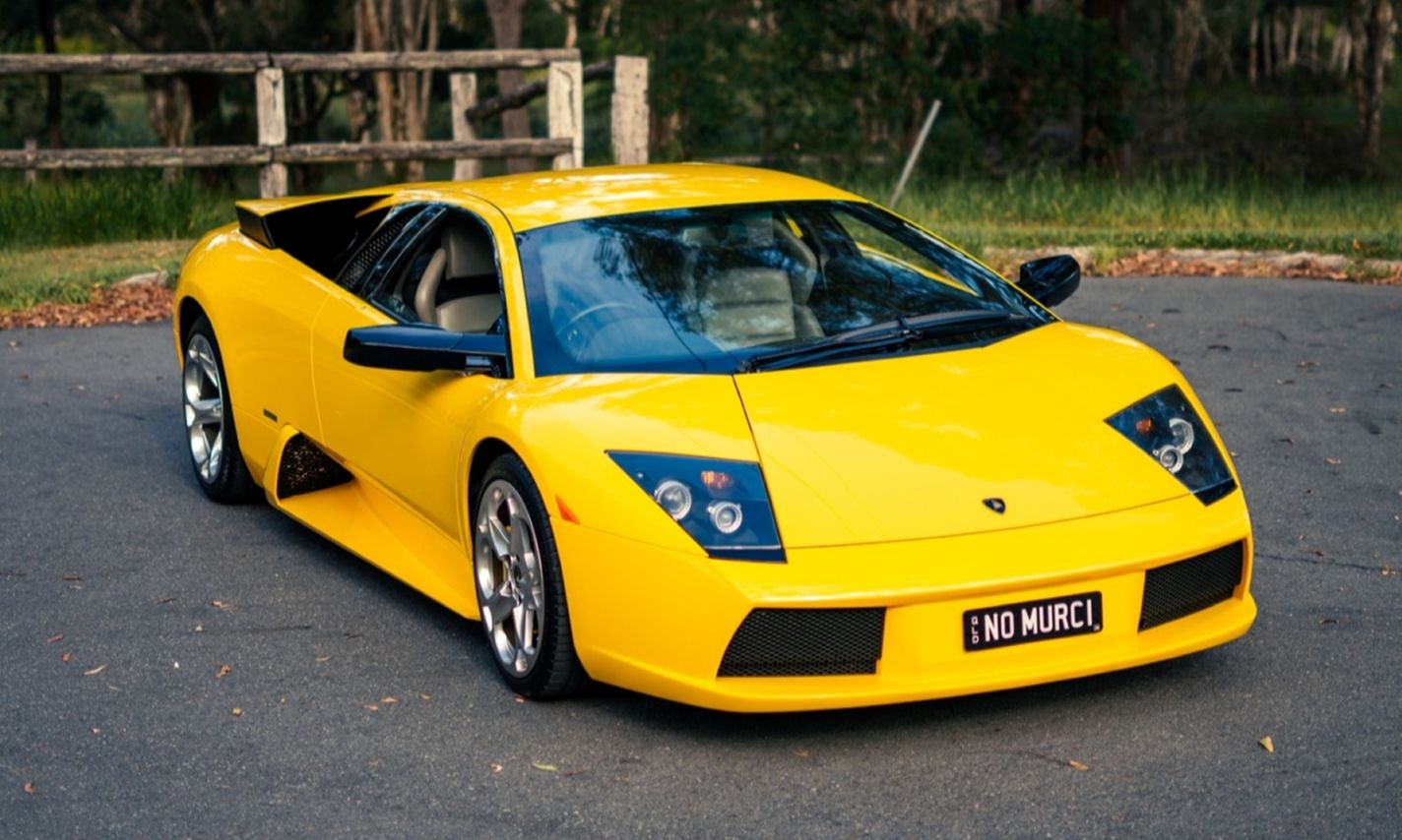 Bernard’s 2004 Lamborghini Murciélago: The Supercar You Own When You Don’t Own a Supercar