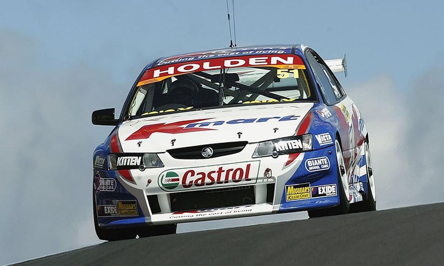 VY-VZ Commodore: the ‘Falcodore’ blueprint for Bathurst success