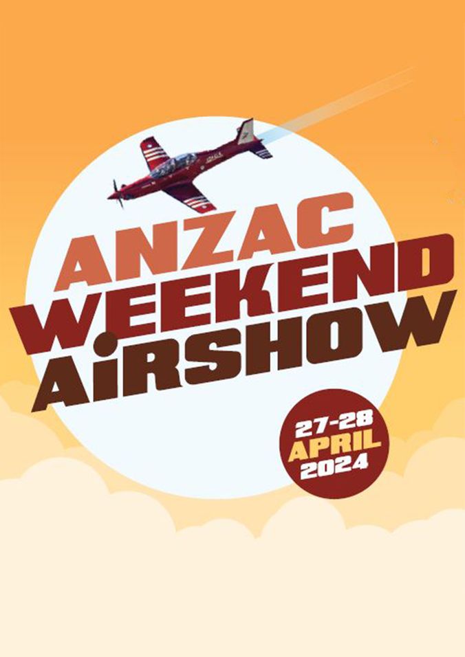 ANZAC WEEKEND AIRSHOW