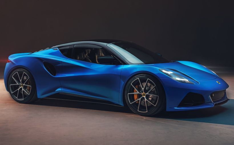 Lotus details Australian pricing for new Emira sportscar