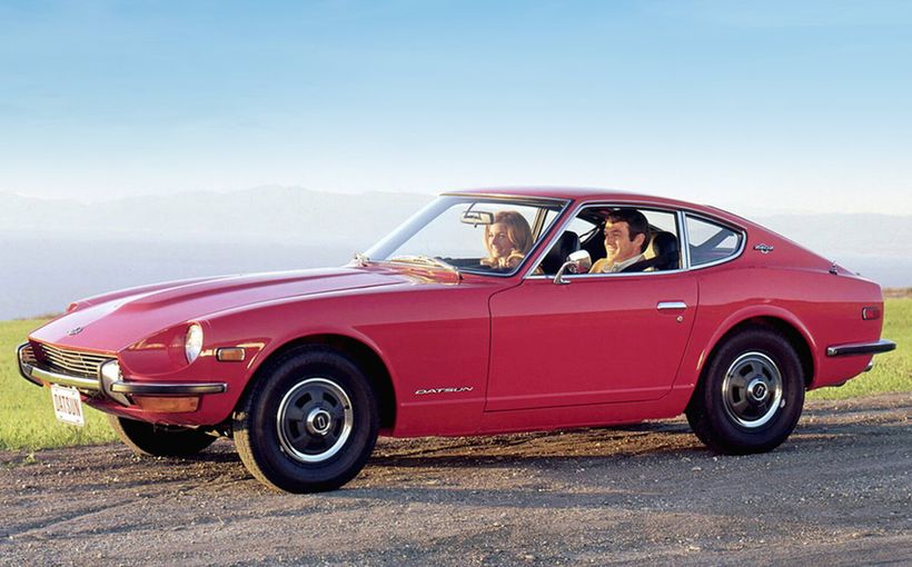 Datsun/Nissan Z cars: How Japan redefined the American sports car