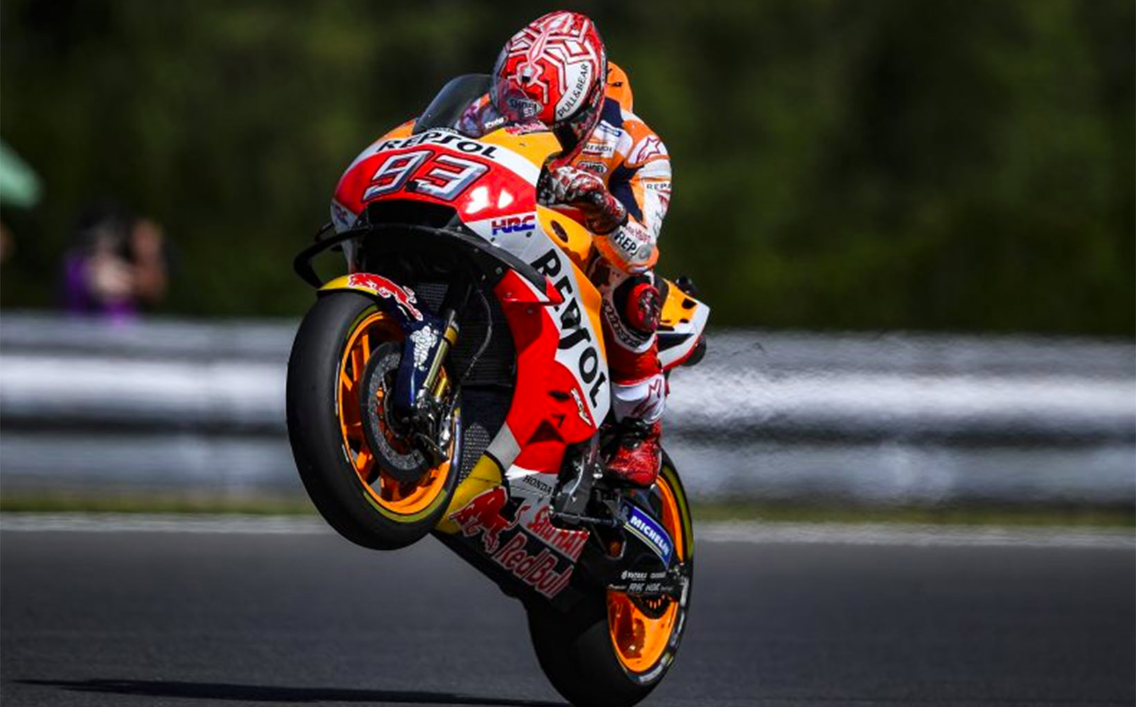 MotoGP back to business at Brno with MM93 focused on mentality and momentum