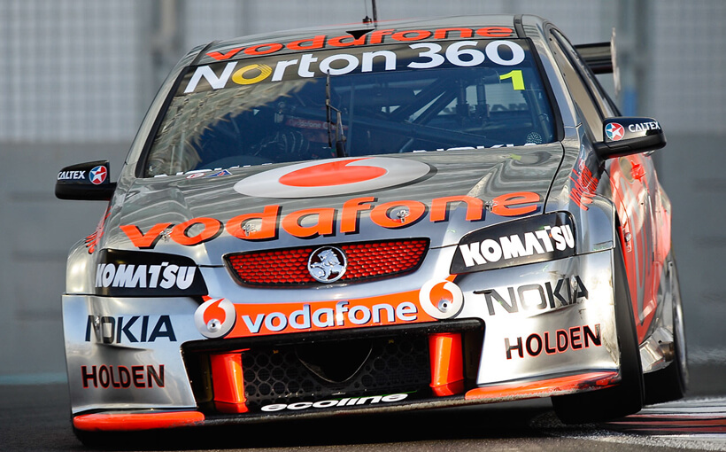 VE-VF Commodore: short-back-and-sides for V8 Supercars' all-time greats