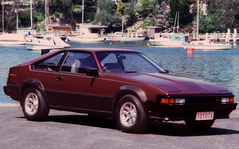Toyota Supra: Japanese Corvette, but better (after 1986!)