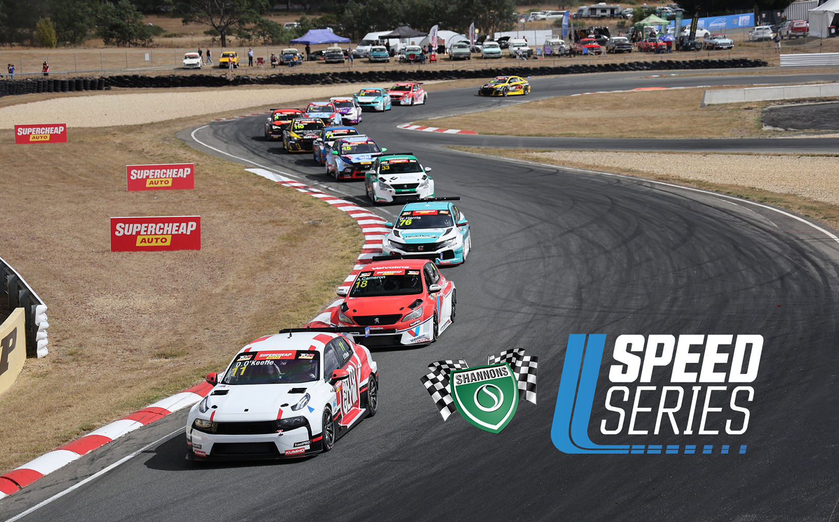 Shannons SpeedSeries: AWC Race Tasmania - Round 2 Wrap Up