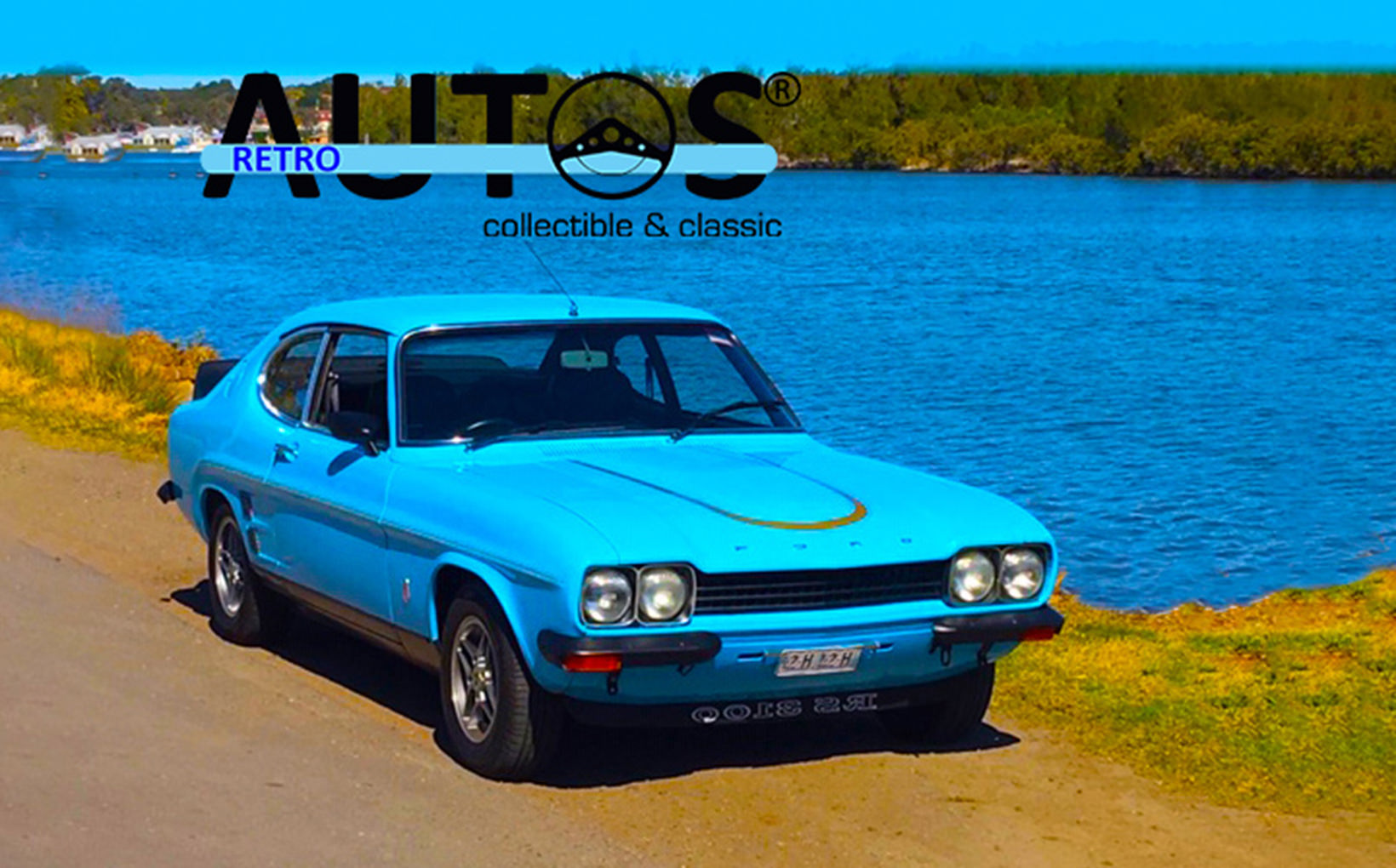 Ford Capri: 50th Anniversary