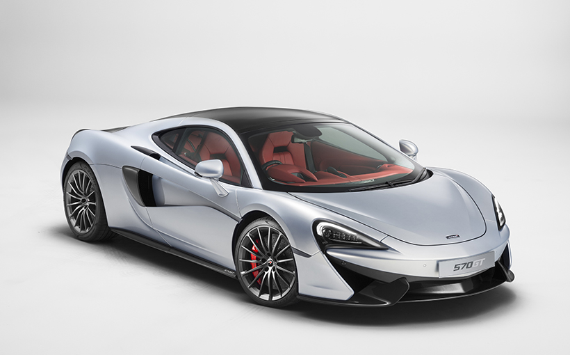 Is the McLaren 570GT the perfect balance of performance and comfort?
