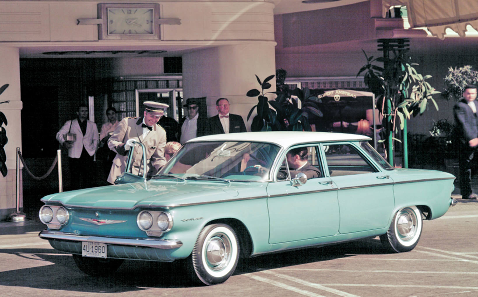 Chevrolet Corvair: $4 Short of Brilliance