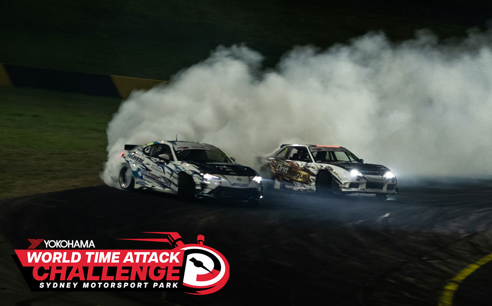 World Time Attack Challenge &ndash; 2024