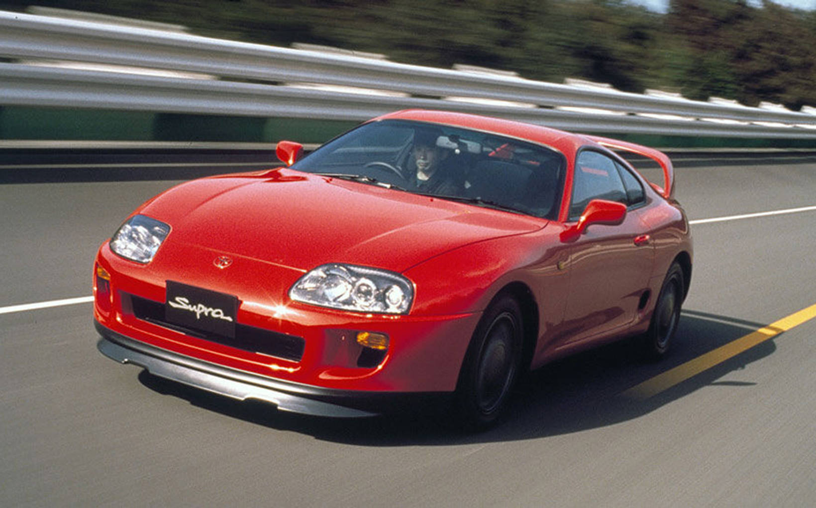 Toyota Supra: Straight-six inspiration from a GT icon