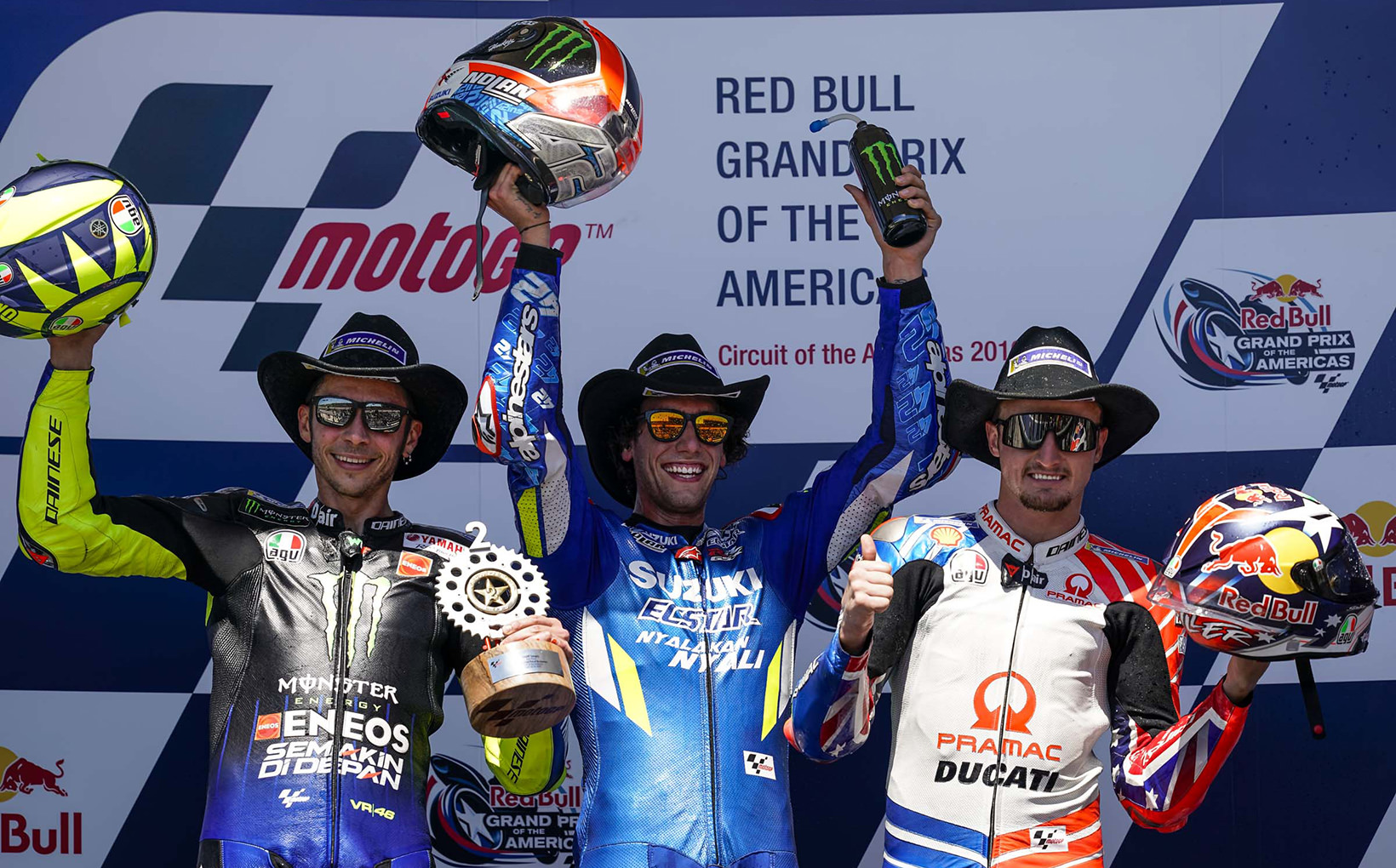 Alex Rins Conquers COTA as Marc Marquez Crashes. Fans Shocked At The Result!