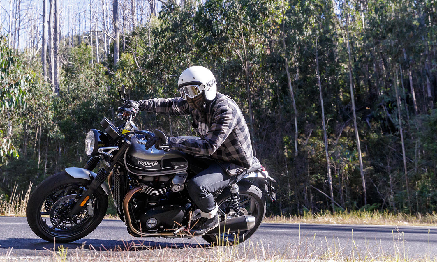 Triumph Speed Twin: Power and the Glory