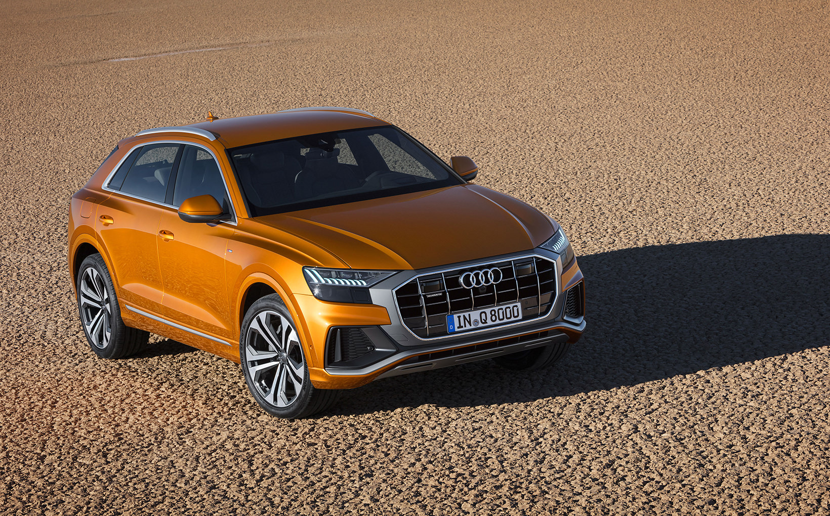 Audi Q8 to sit on top of German carmaker&rsquo;s SUV tree