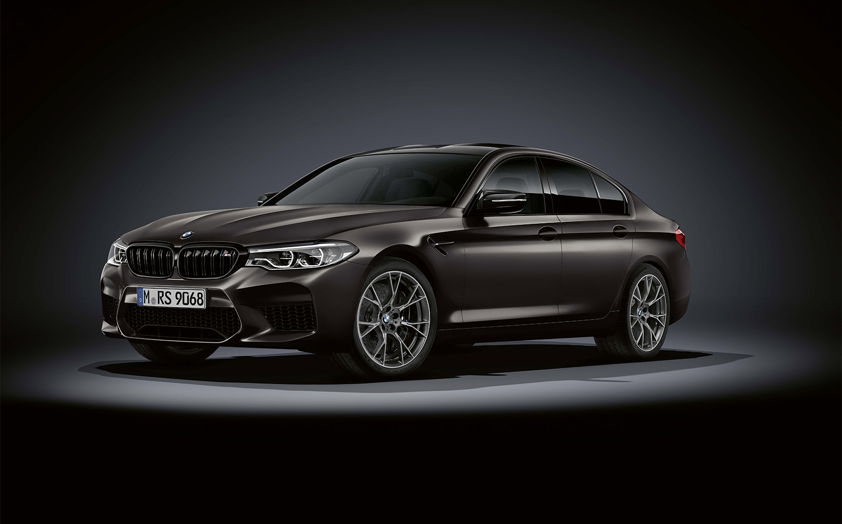 BMW Celebrates M5 Ruby Jubilee with 35 Years Edition