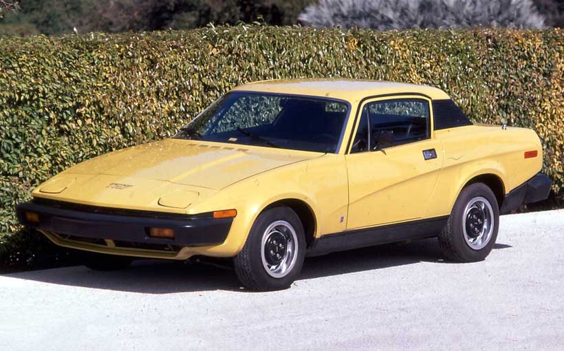 Triumph TR7: How the TR7 almost Triumphed over Leyland&rsquo;s ineptitude