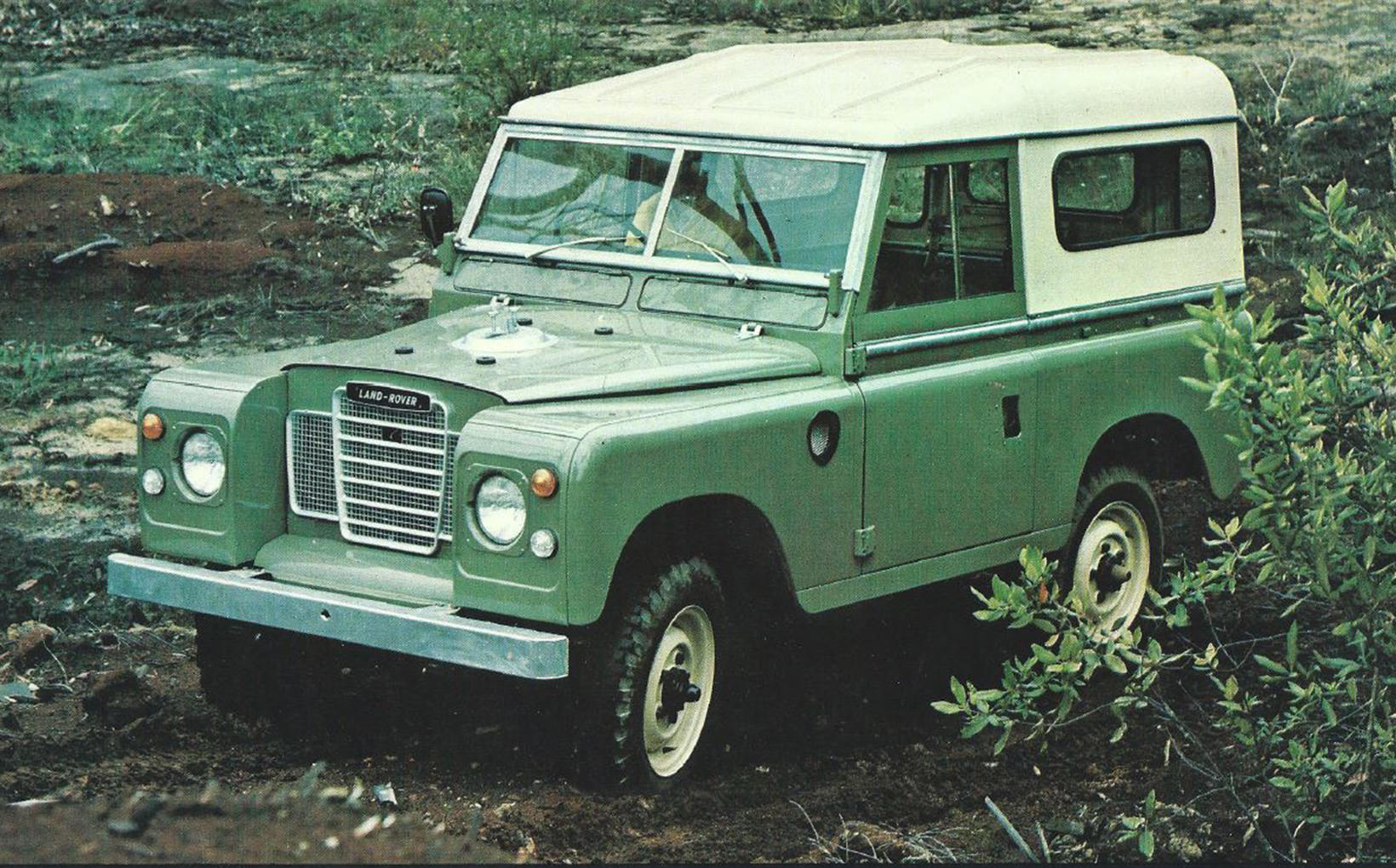 Land Rover: the world&rsquo;s most versatile vehicle