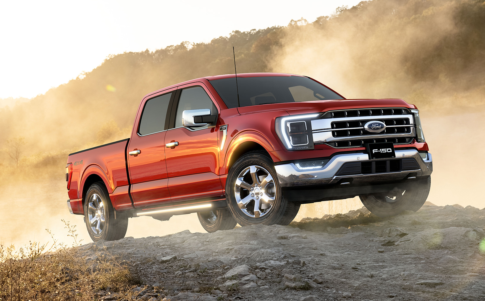 Ford brings its big rig in-house