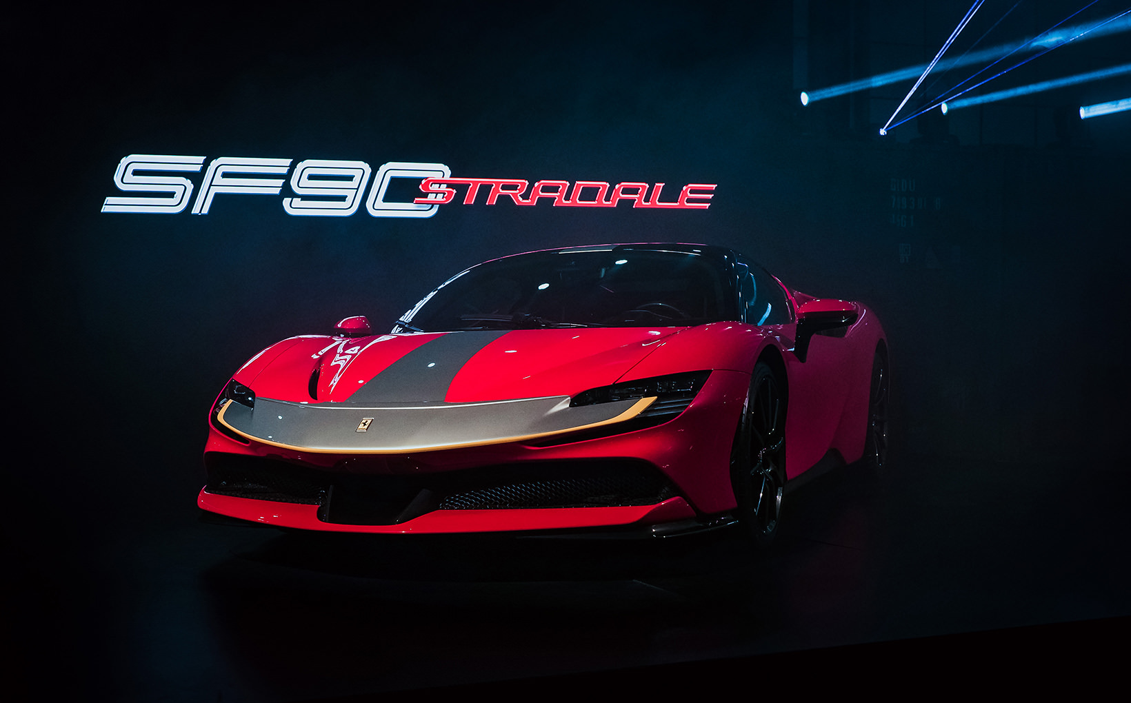 Ferrari takes performance to next level with insane SF90 Stradale PHEV