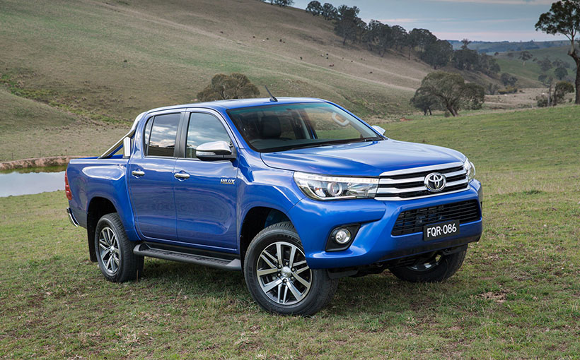 Can Toyota keep the ute crown with the eighth-generation HiLux?