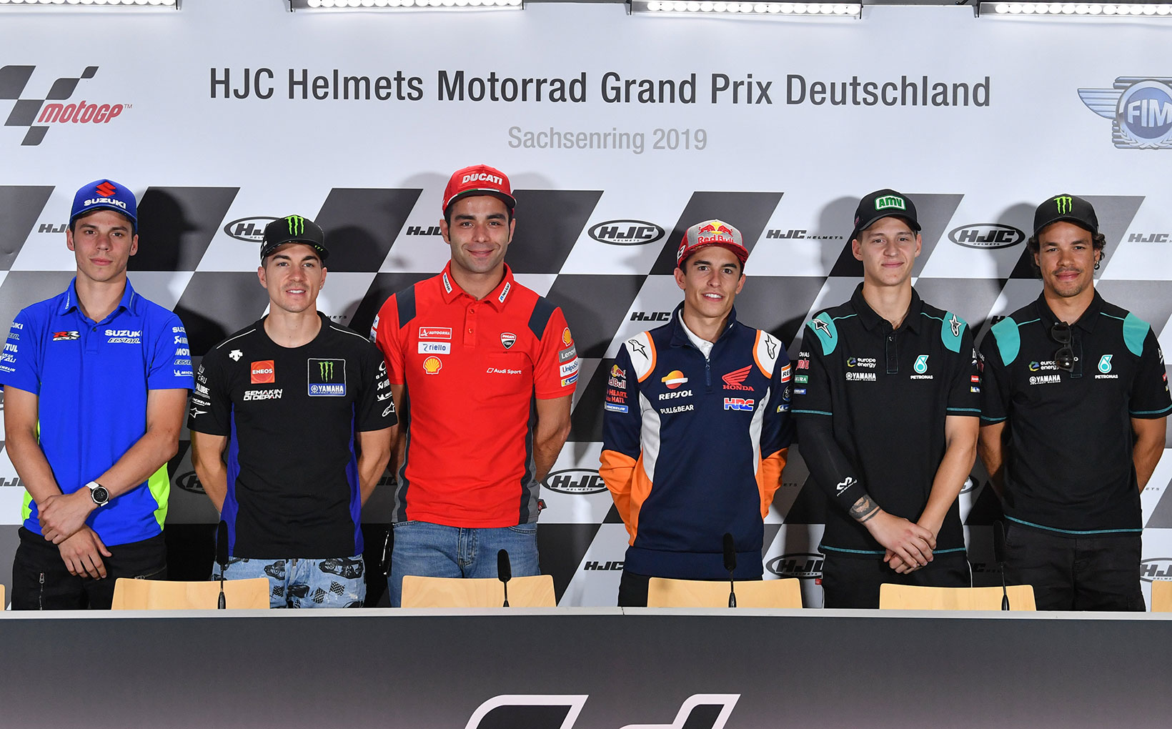 German Grand Prix - King Marquez Looking For Repeat Success