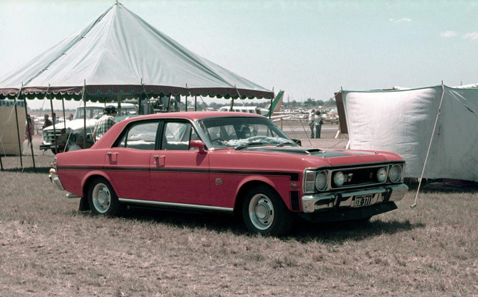 1970 Ford Falcon XW GTHO Factory Production Records Revealed for the First Time in New Books