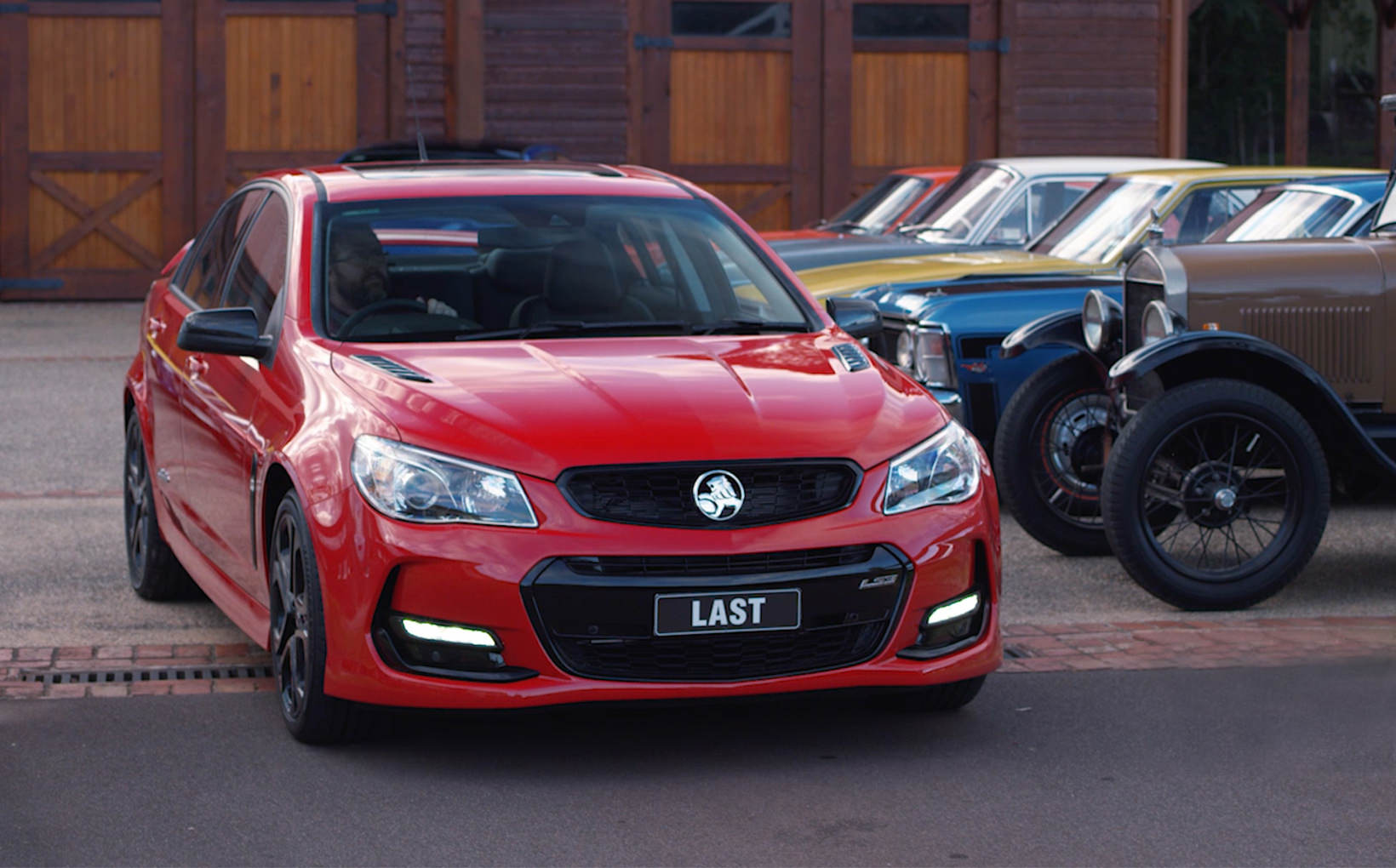 Holden Vehicle Sales, Design and Engineering to Cease in Australia