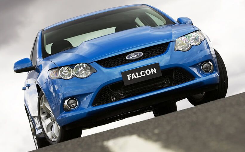 Ford Falcon FG and FG X: Great answers to a once important question