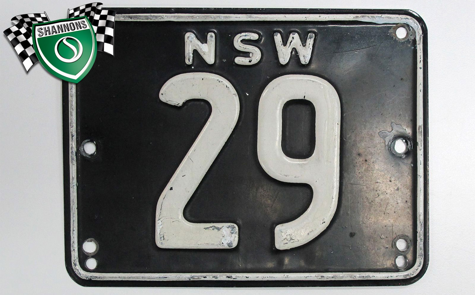 Record $745,000 paid for NSW number plate &apos;29&apos; 