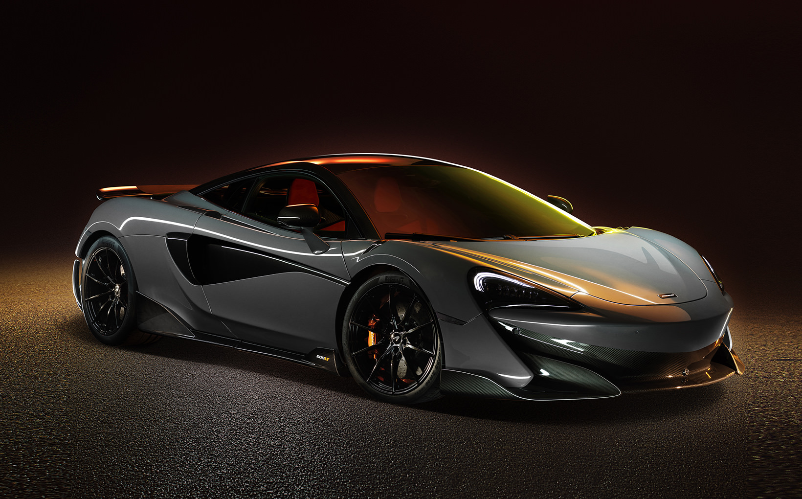 McLaren ups the ante with new 600LT