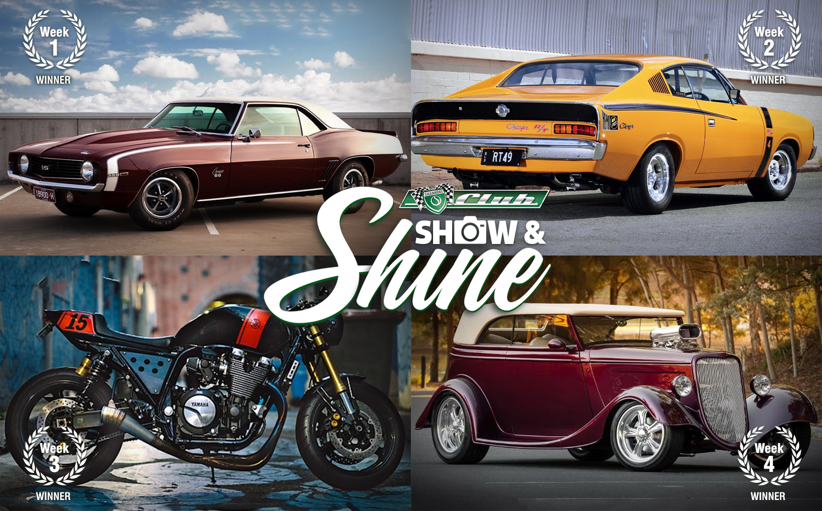 Shannons Club Show &amp; Shine Exposes Some of Australia&rsquo;s Best