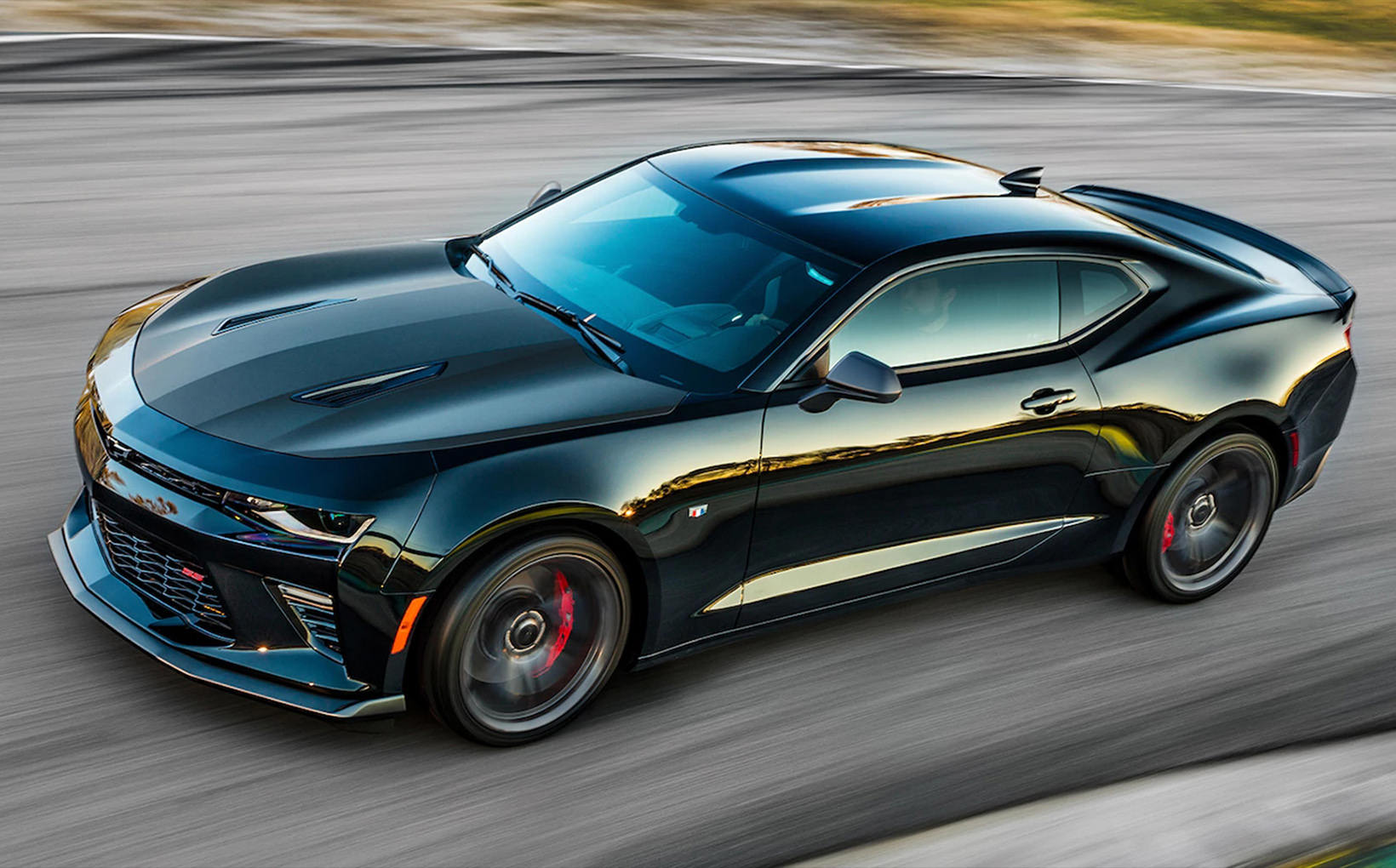 New-look Camaro revealed, but Aussies might miss out&#8230;