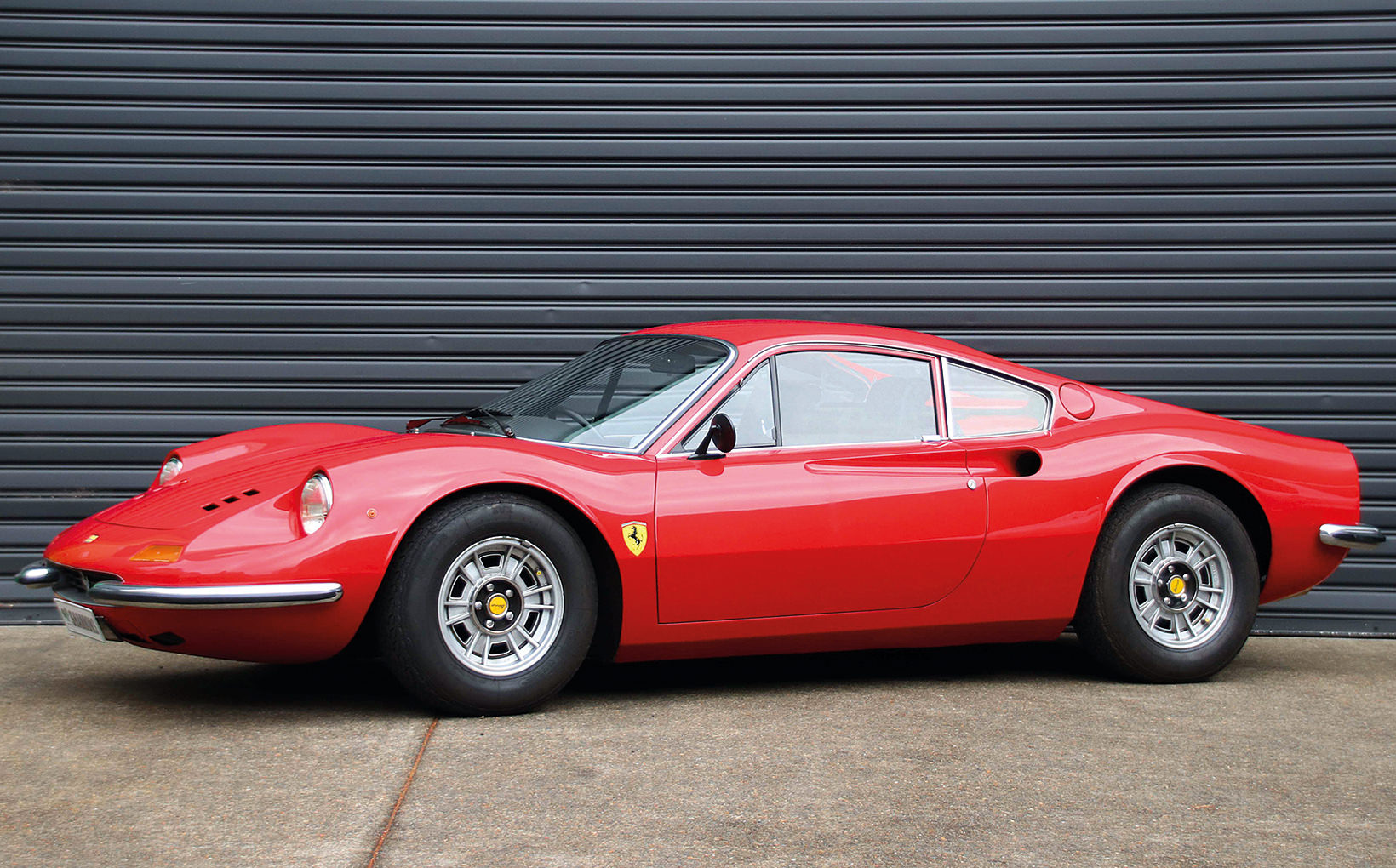 $550,000 Ferrari Dino tops remarkable Shannons Sydney Spring Auction