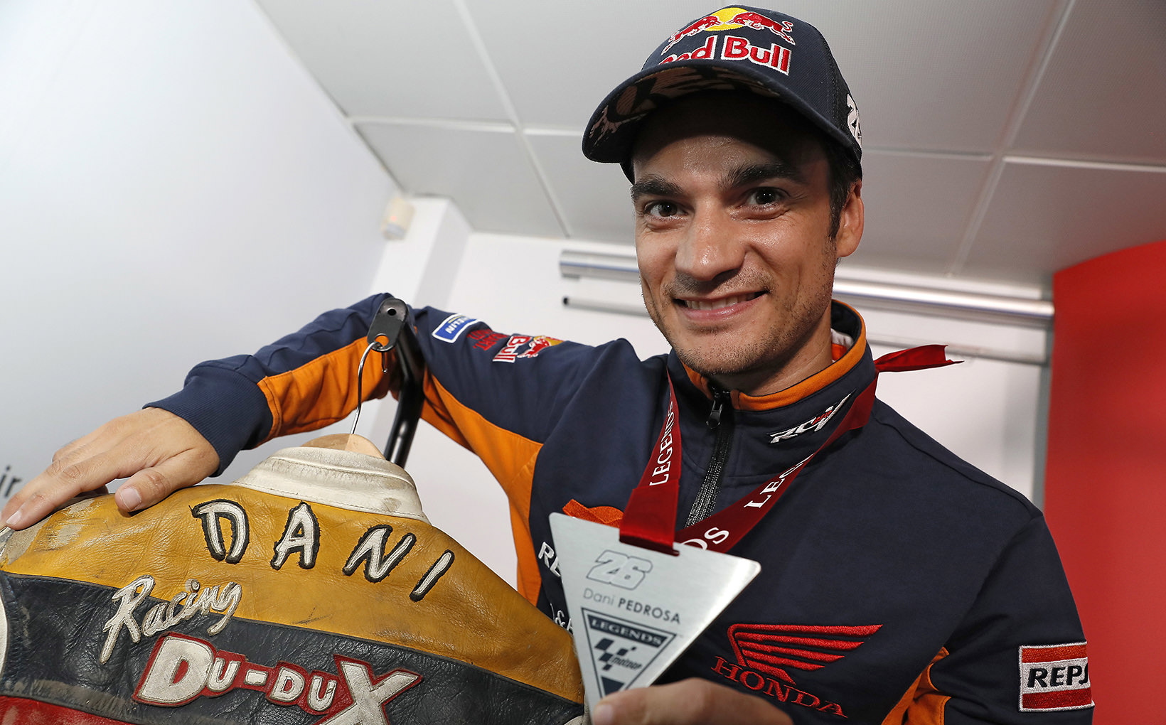 Dani Pedrosa Becomes a MotoGP Legend in Valencia as he Says Goodbye to Competitive Racing
