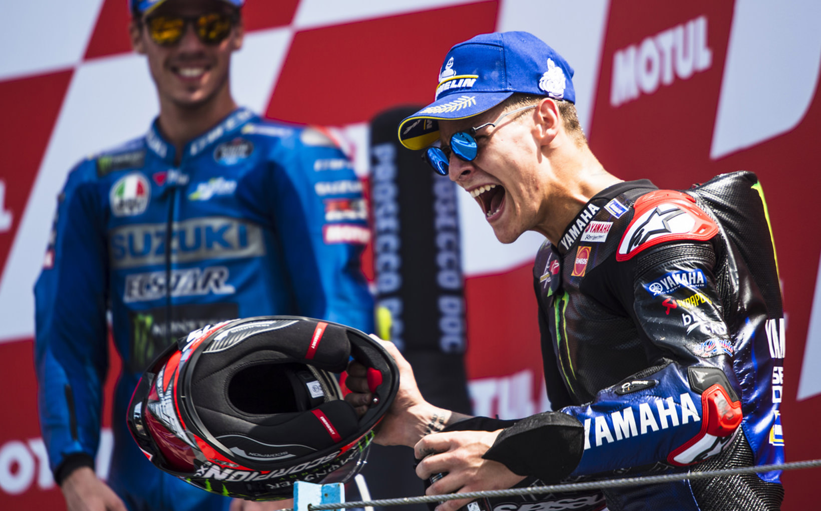 Fabulous Fabio Victorious in Assen as Maverick Vinales Quits Yamaha at the End of the Season!