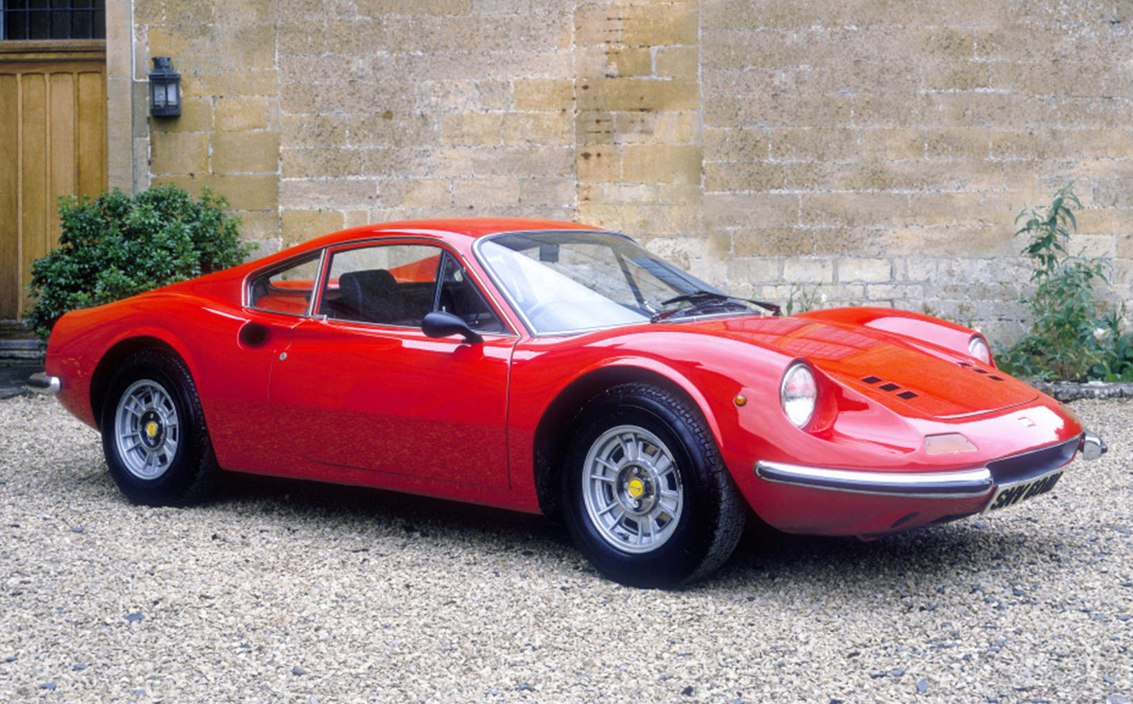 Ferrari Dino: 'tiny, brilliant, safe&#8230;almost a Ferrari'