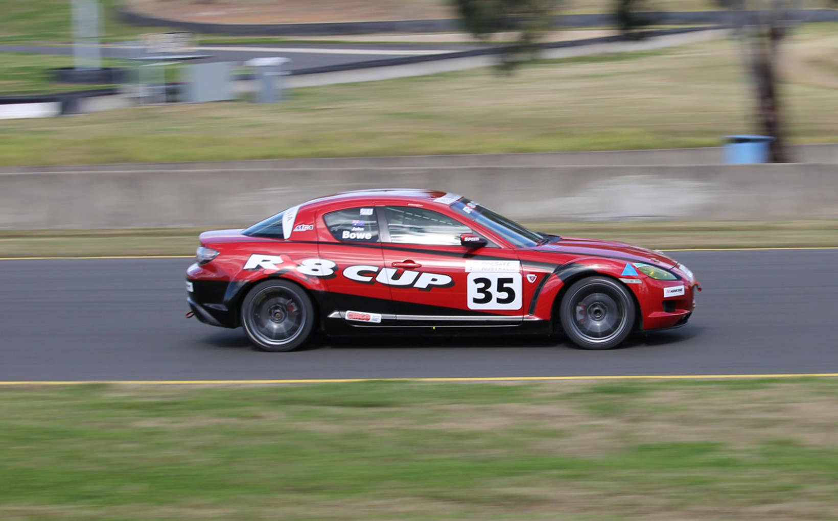 Mazda RX8 Cup: Grassroots Motorsport Developing Future Champions