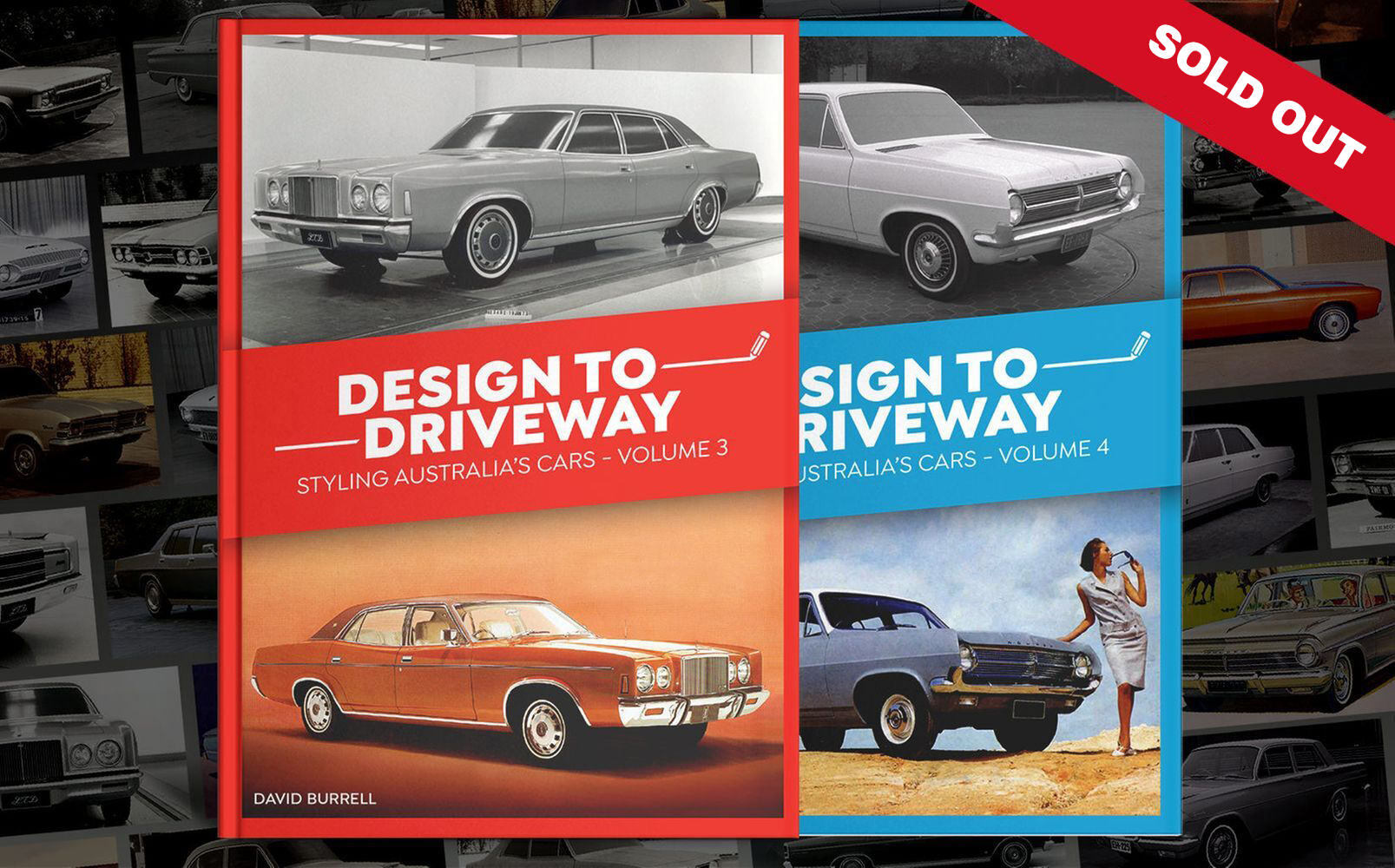 Design to Driveway - Volume 3 and Volume 4