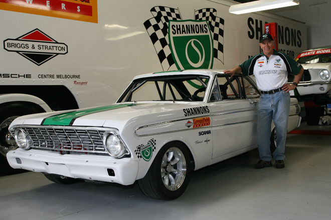 Richo's Sprint debuts at Shannons Showdown