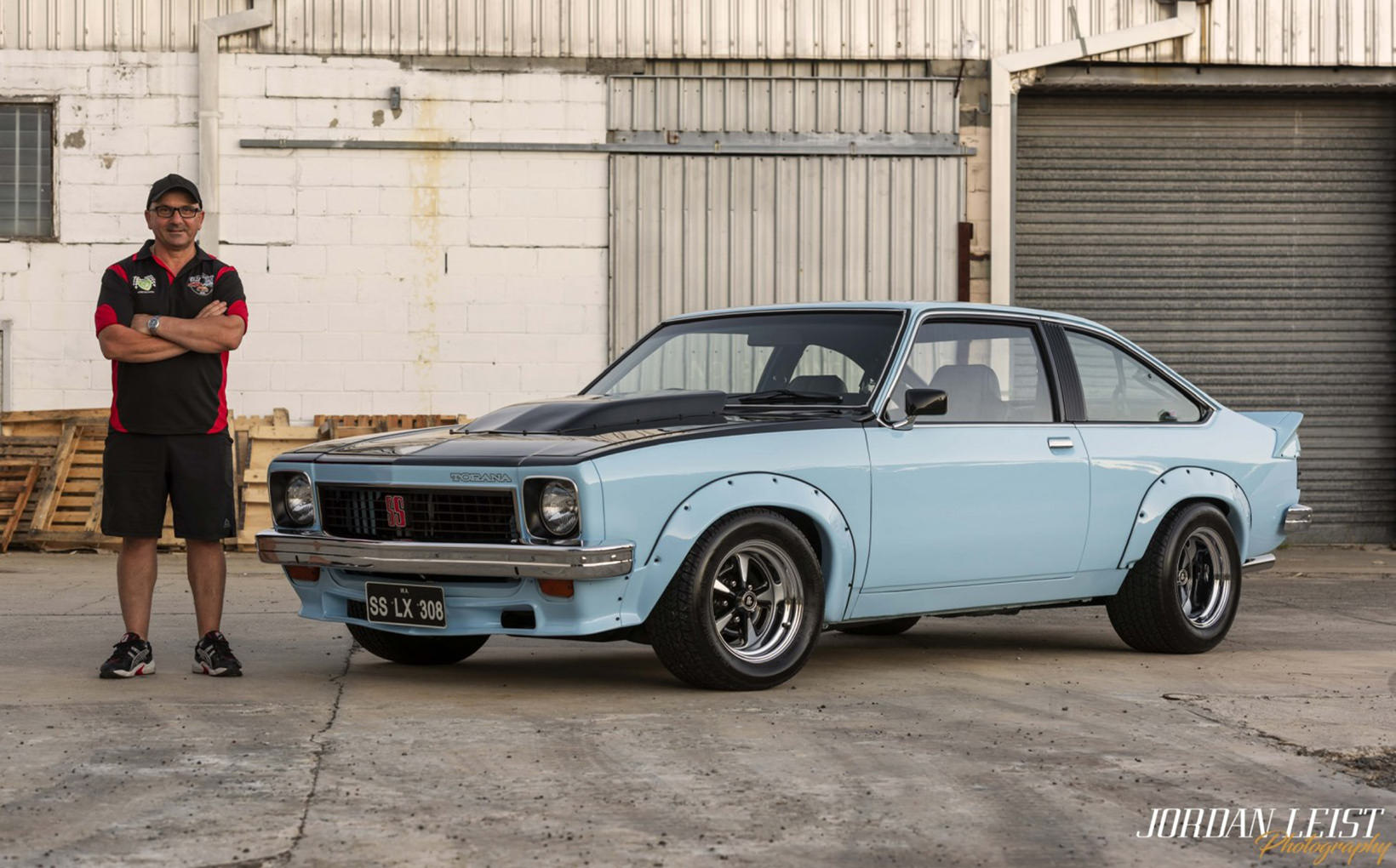 Angelo&rsquo;s 1976 Holden SS Torana A9X Tribute: Rhapsody in Blue