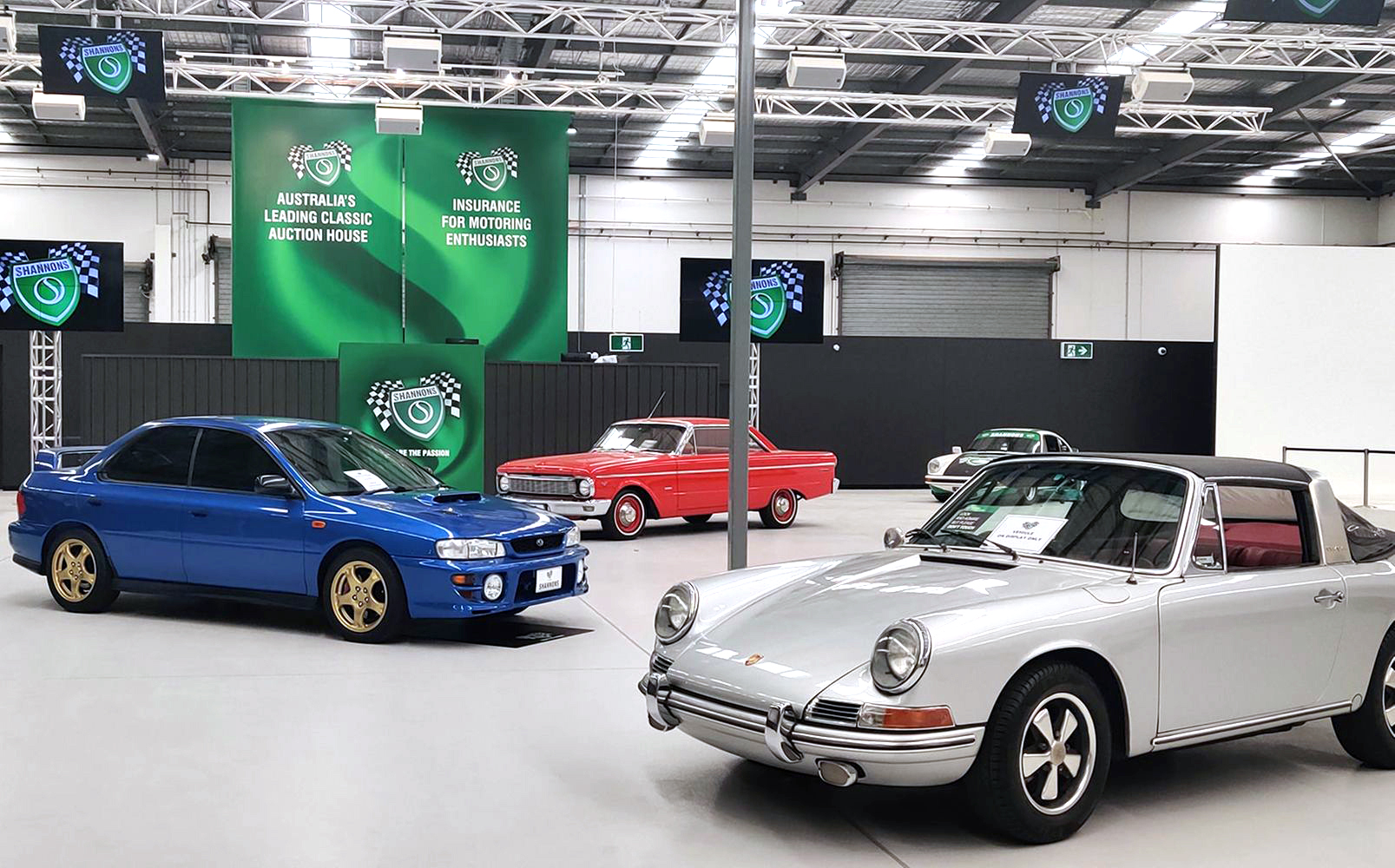 New Shannons Brisbane HQ opens in time for 40th Anniversary Auction