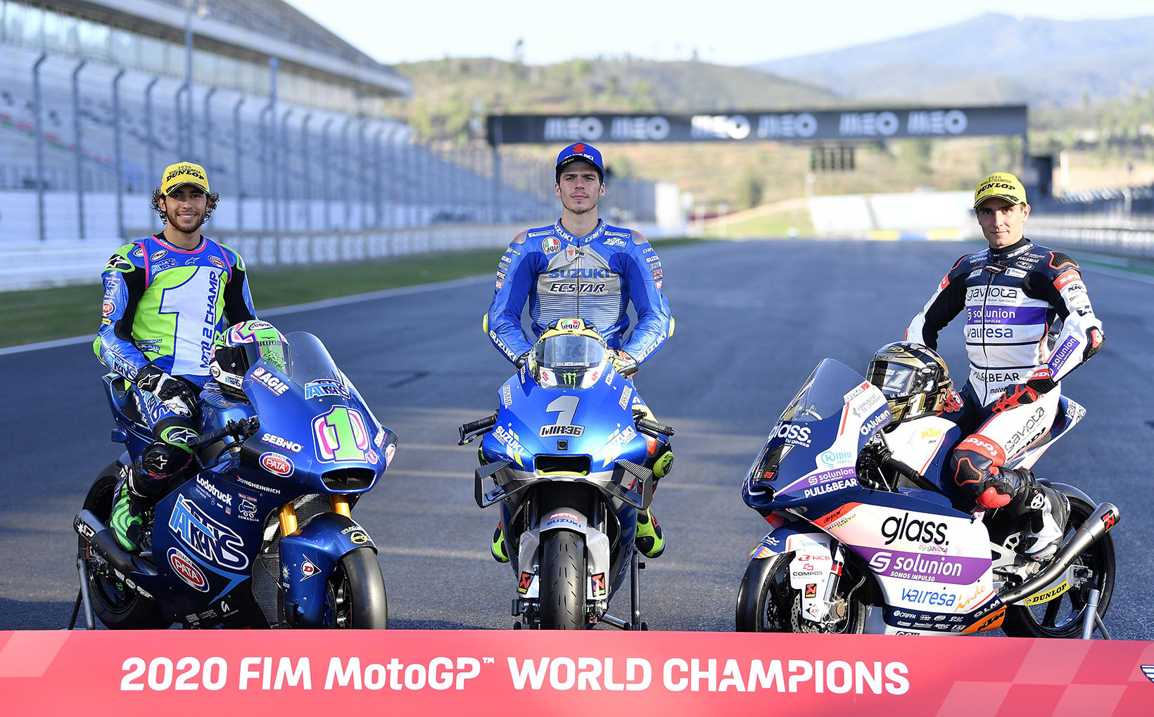 Moto3 & Moto2 World Champions Crowned as 2020 Season of MotoGP Concludes With Excitement!